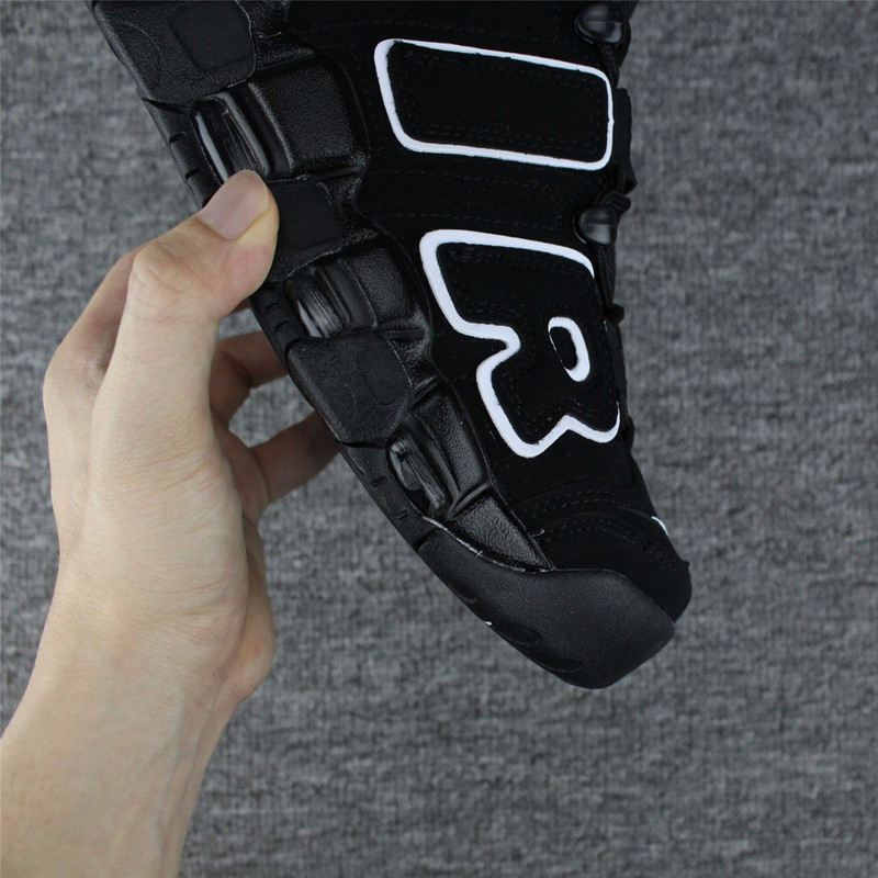 Nike Air More Uptempo Men Shoes--008